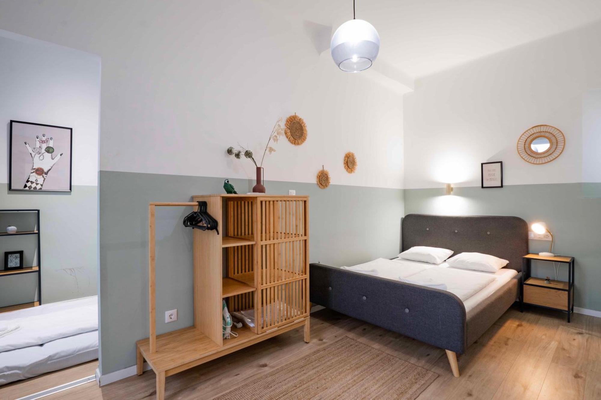 Jade Apartment In Downtown Budapest Dob27, Budapest